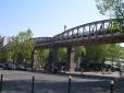  viaduc de la ligne 6 du métro